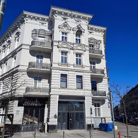 Supreme Apartments Jagiellonska シュチェチン エクステリア 写真