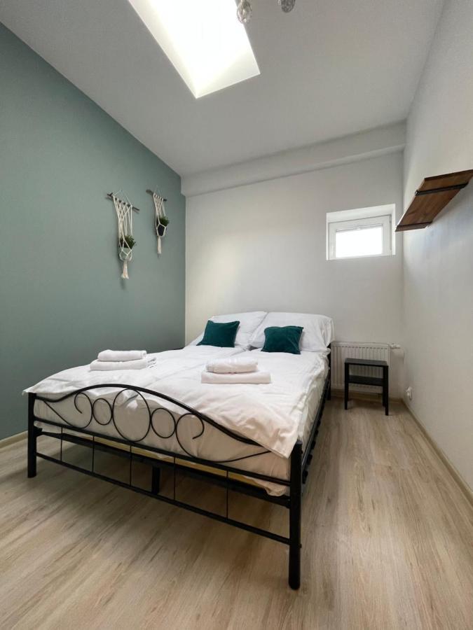 Supreme Apartments Jagiellonska シュチェチン エクステリア 写真