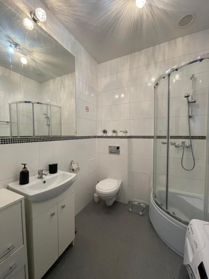 Supreme Apartments Jagiellonska シュチェチン エクステリア 写真