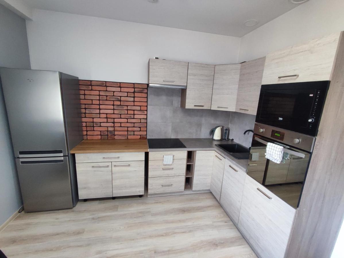 Supreme Apartments Jagiellonska シュチェチン エクステリア 写真